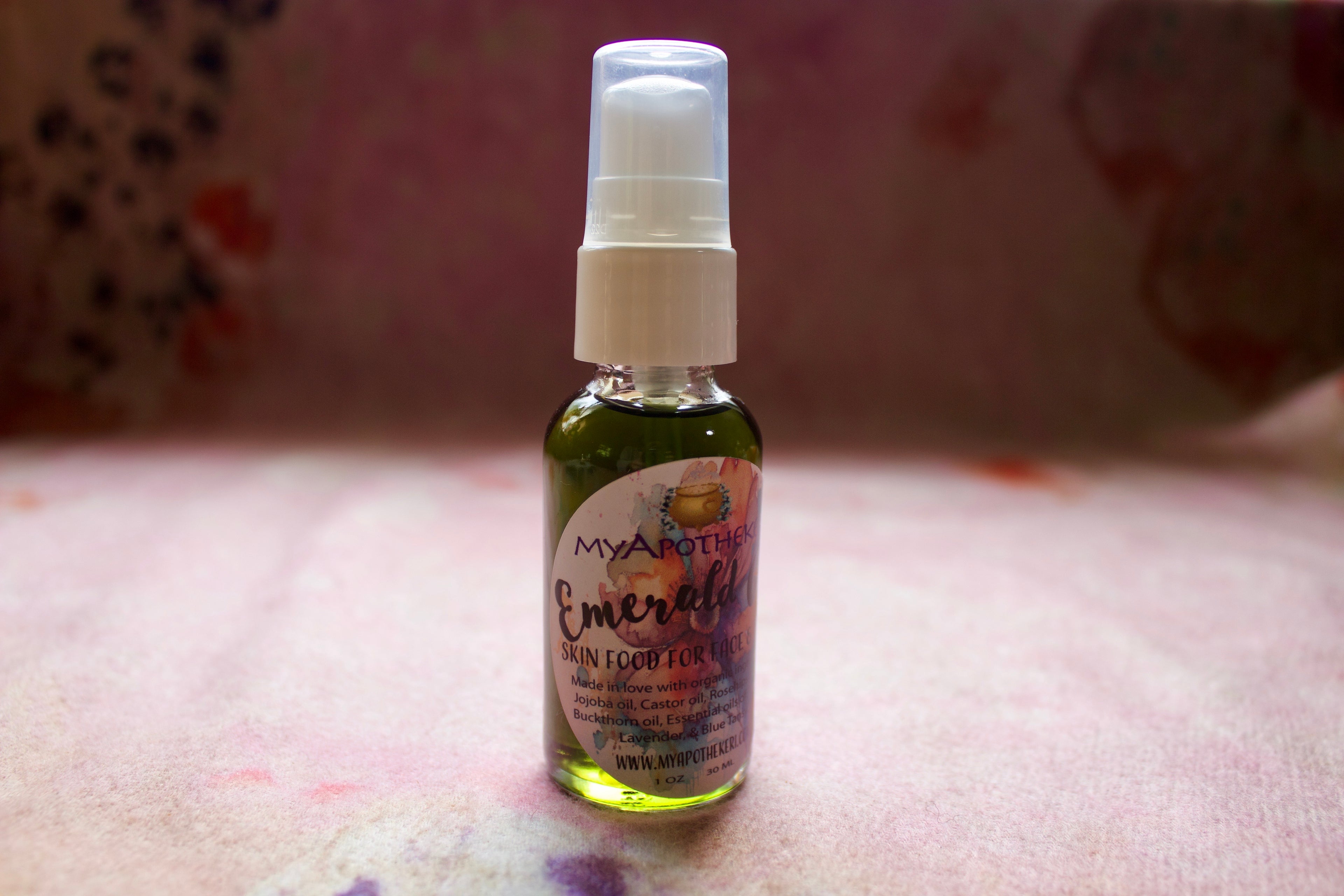 Emerald oil image 2