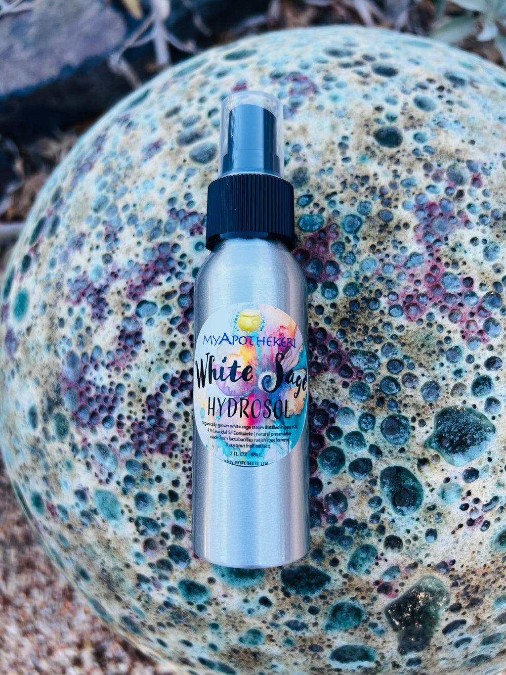 White Sage Hydrosol
