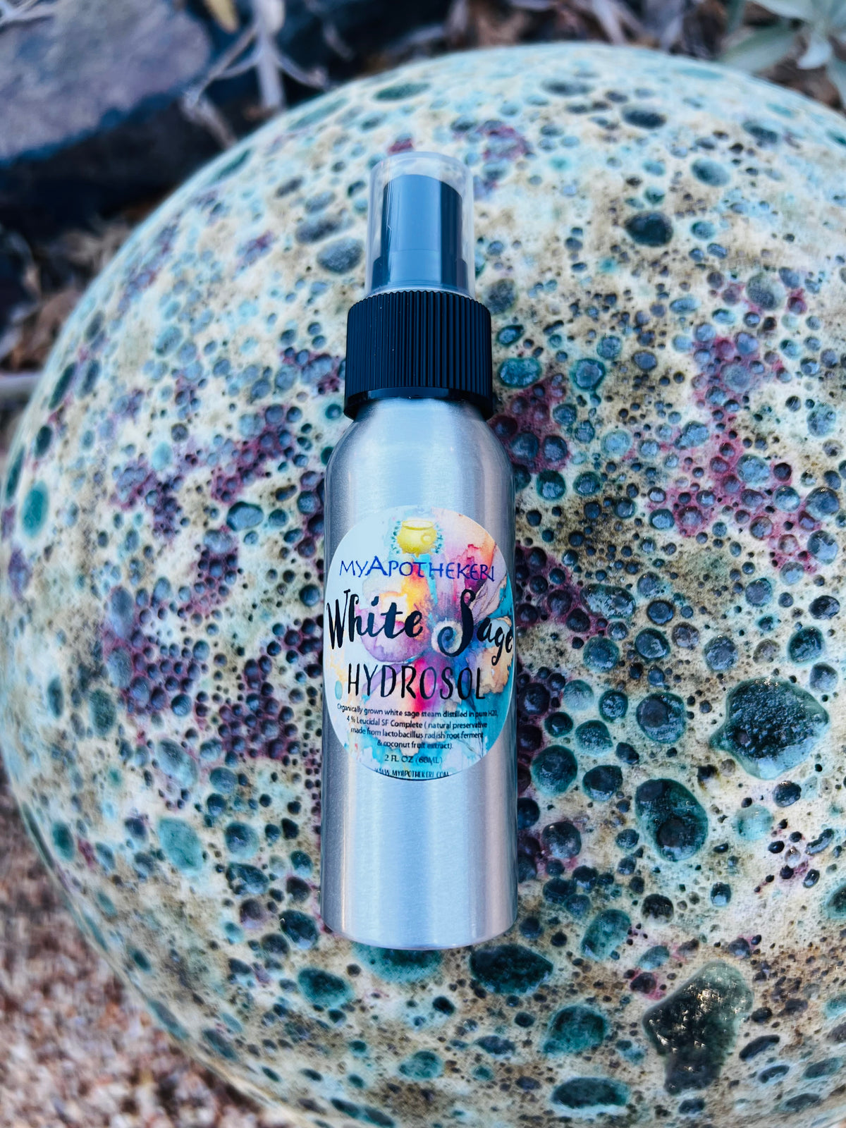 White Sage Hydrosol