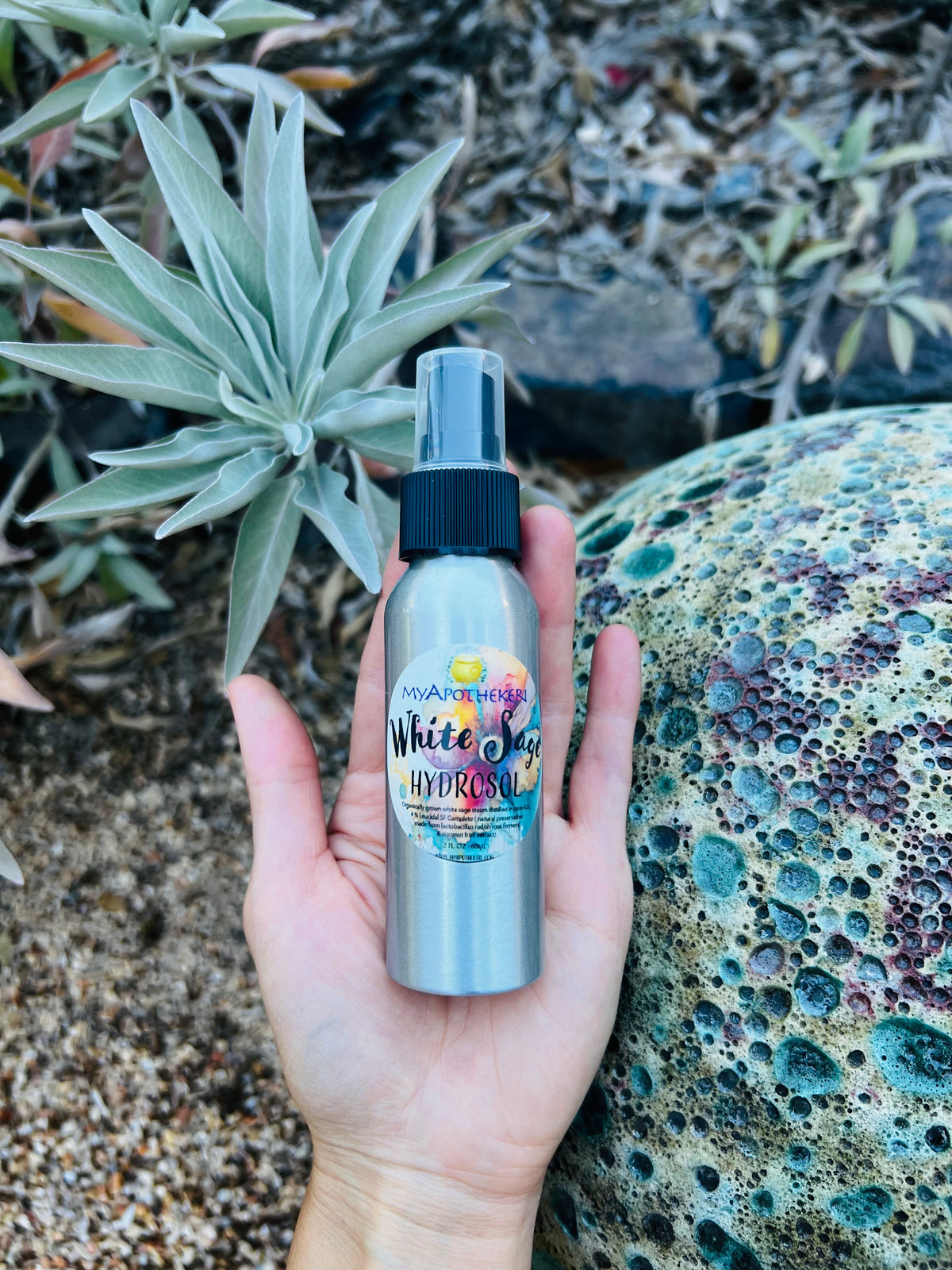 White Sage Hydrosol
