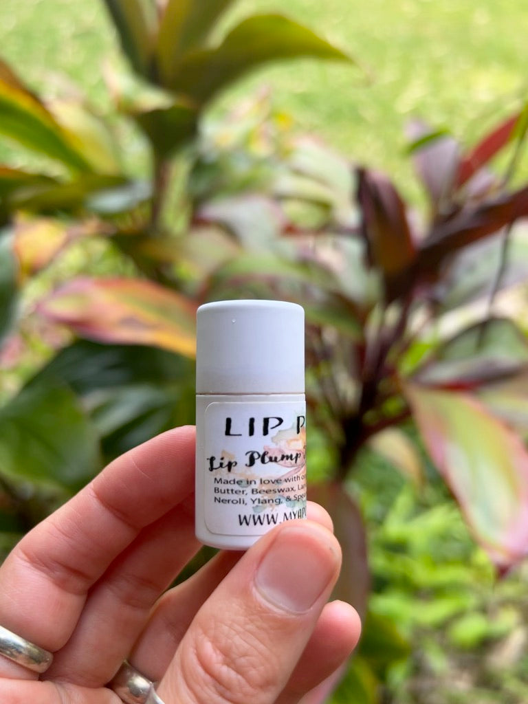 Lip Plump Tallow Balm