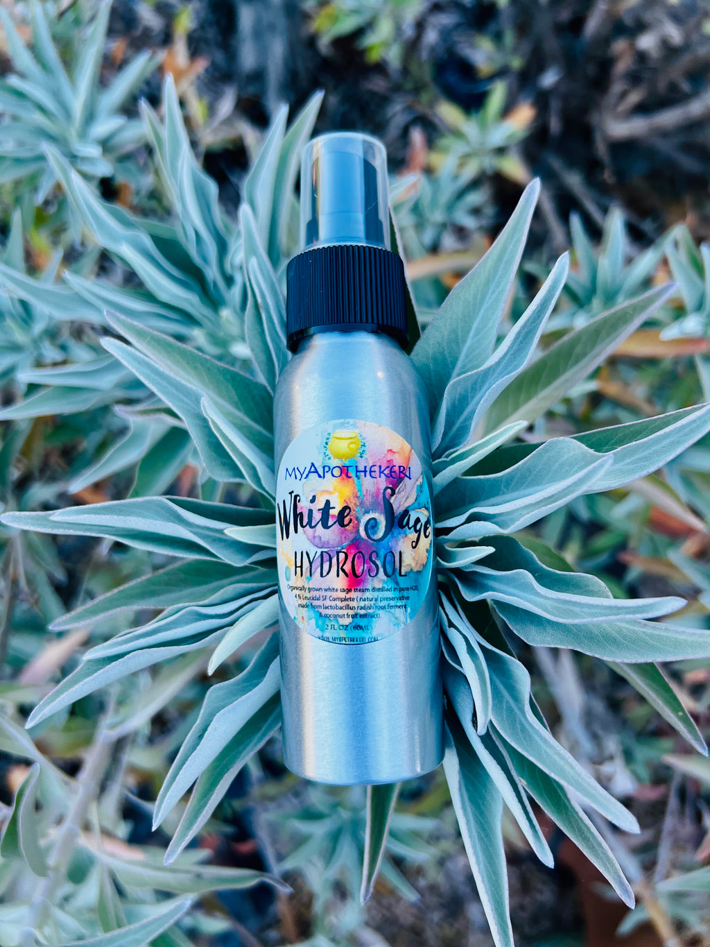 White Sage Hydrosol