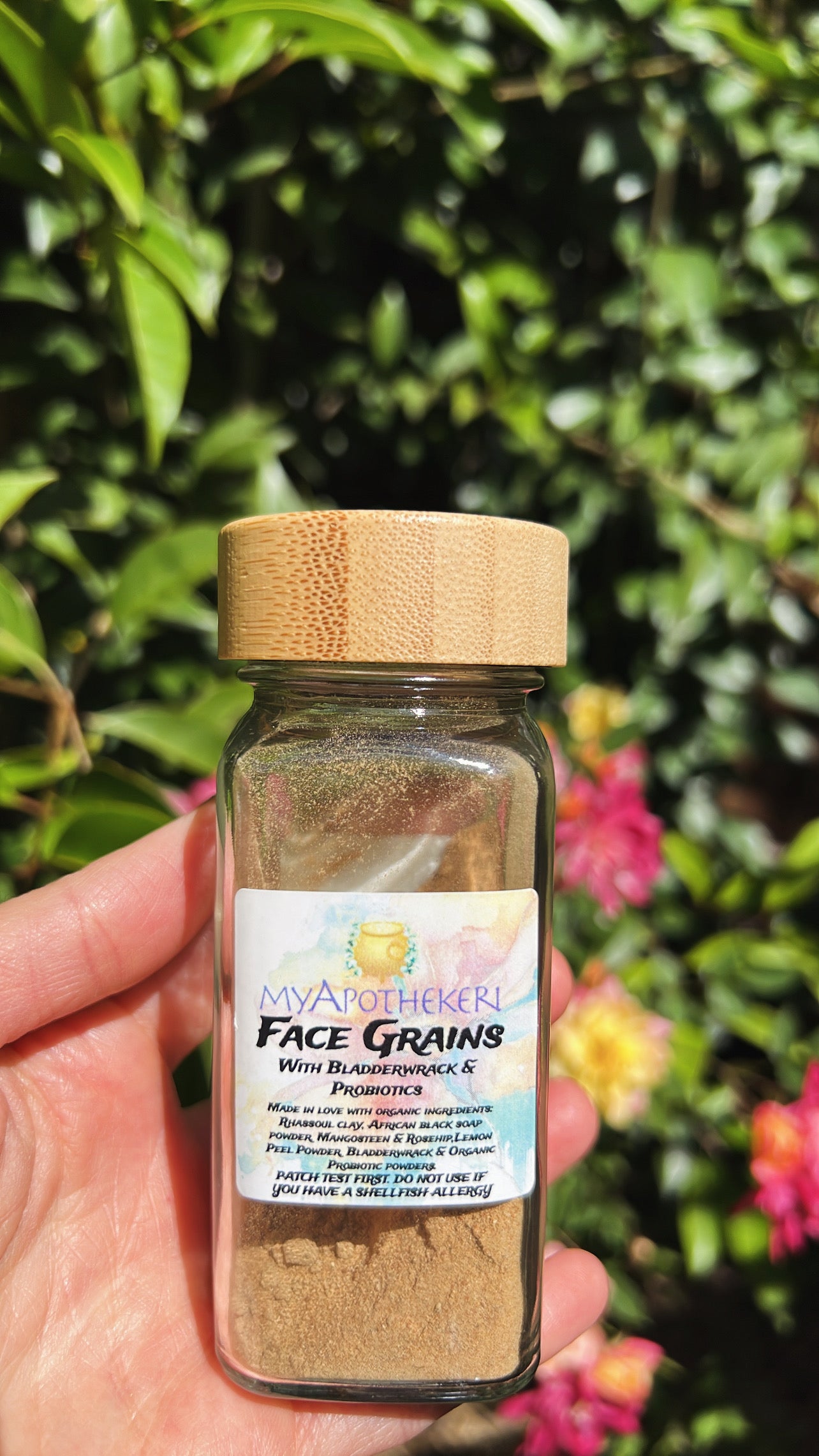 Face Grains