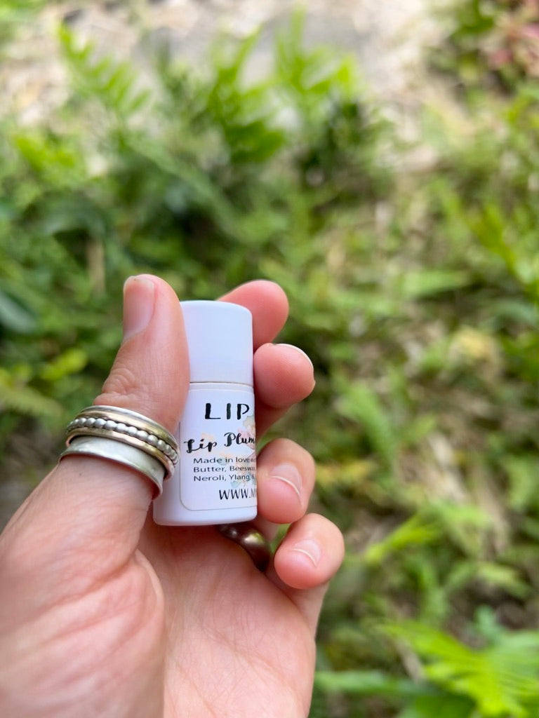 Lip Plump Tallow Balm