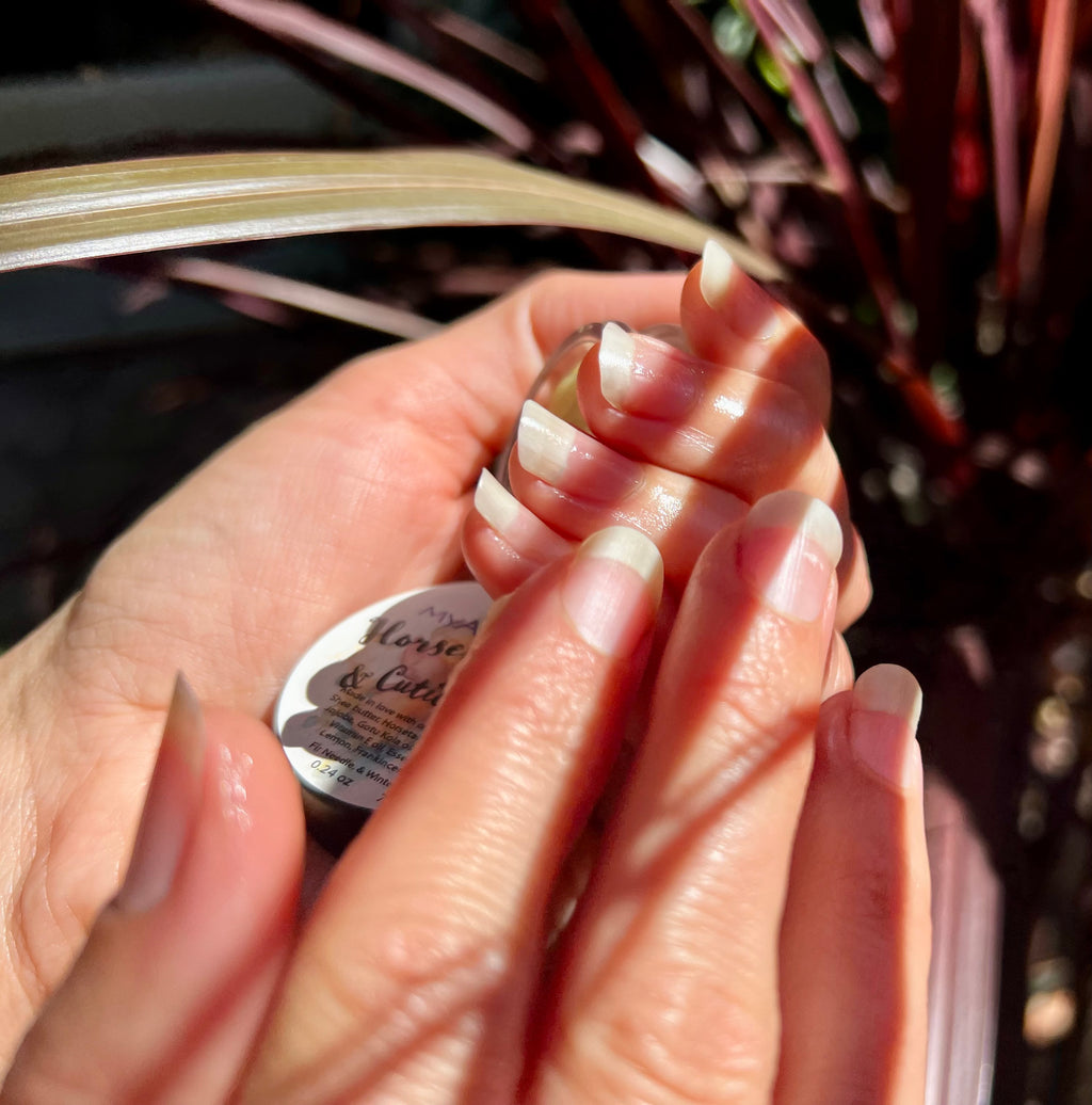 Horsetail Nails & Cuticle Balm