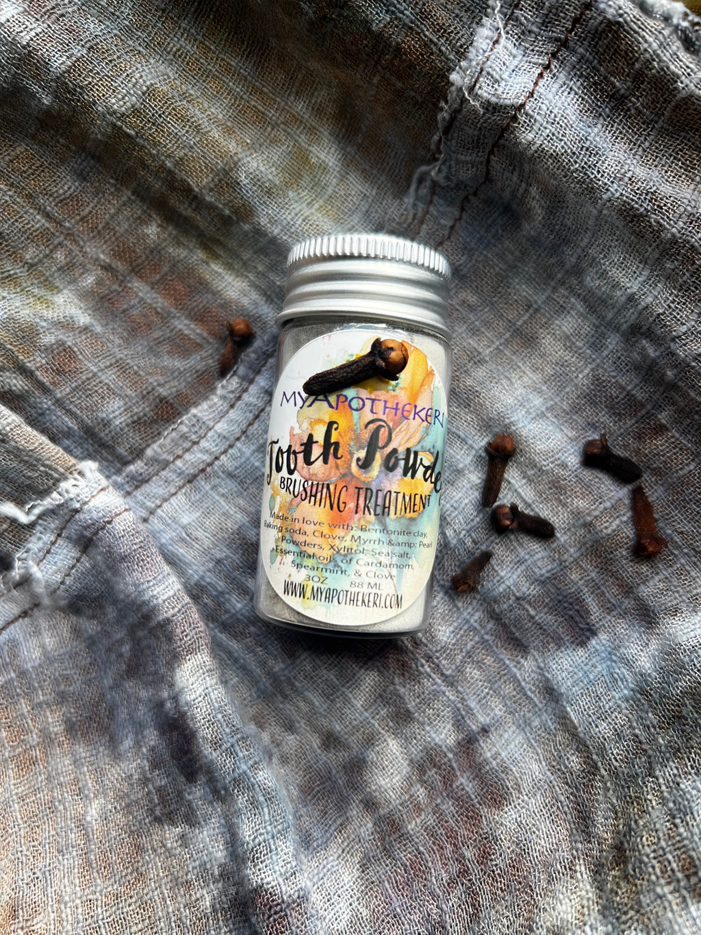 Tooth Treatment Powder Small