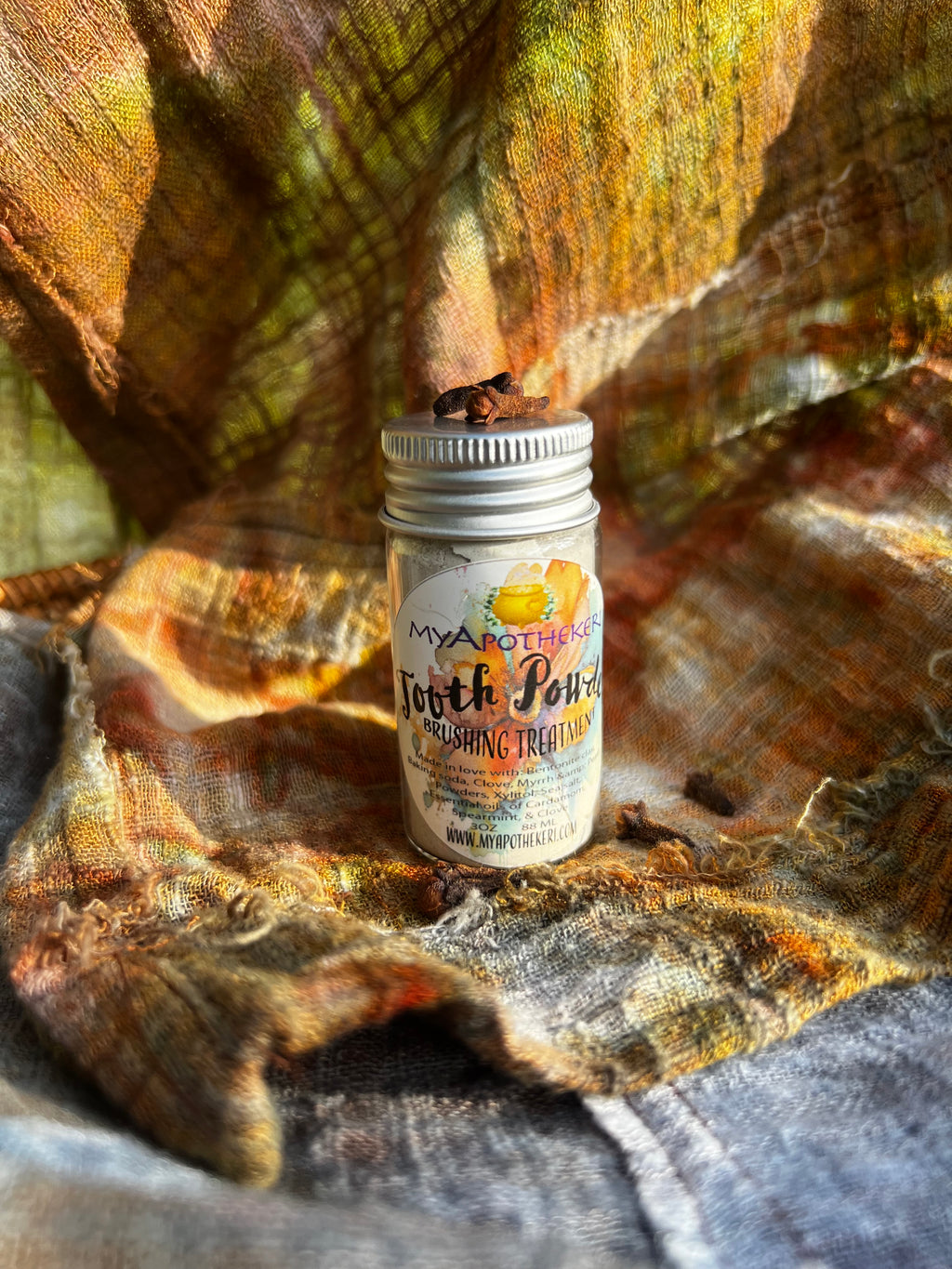 Tooth Treatment Powder Small