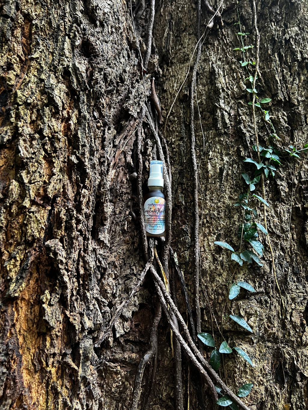 Long Ends Hair oil