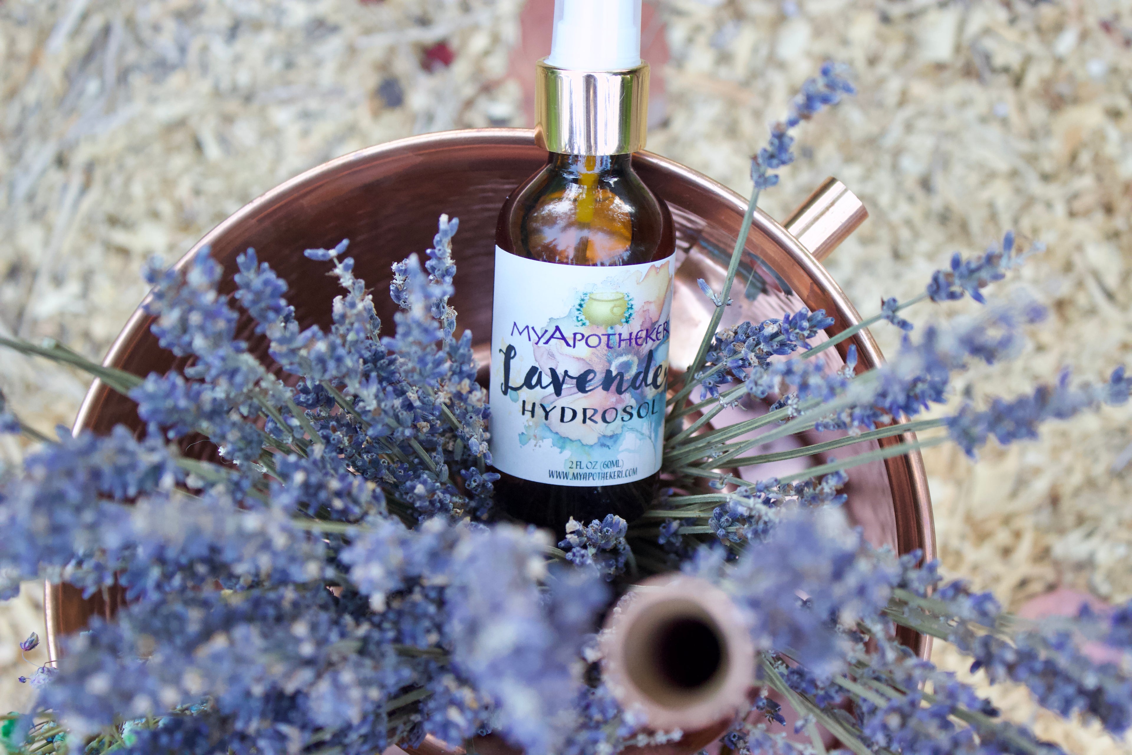 Lavender Hydrosol