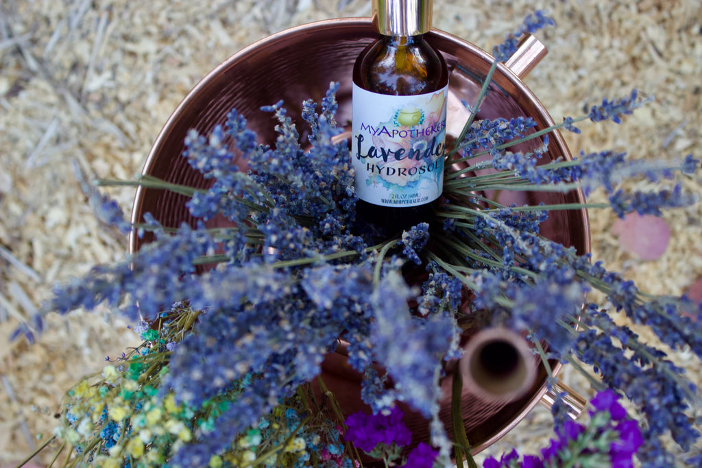 Lavender Hydrosol