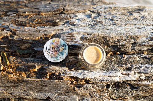 Amber Aphrodisia Solid Perfume