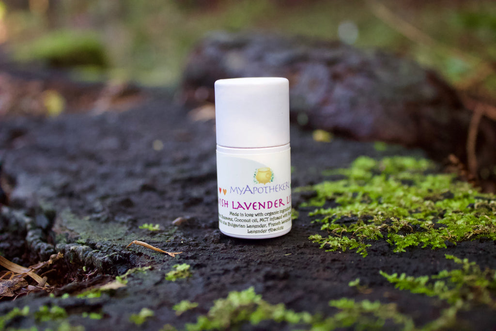 Lavish Lavender Lip balm image 5