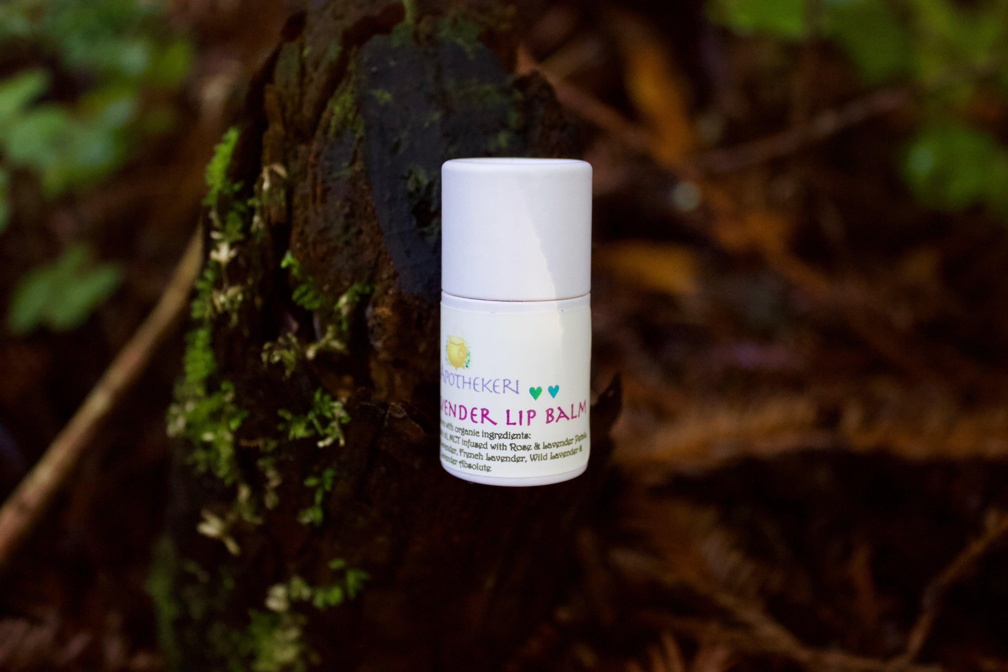 Lavish Lavender Lip balm image 4