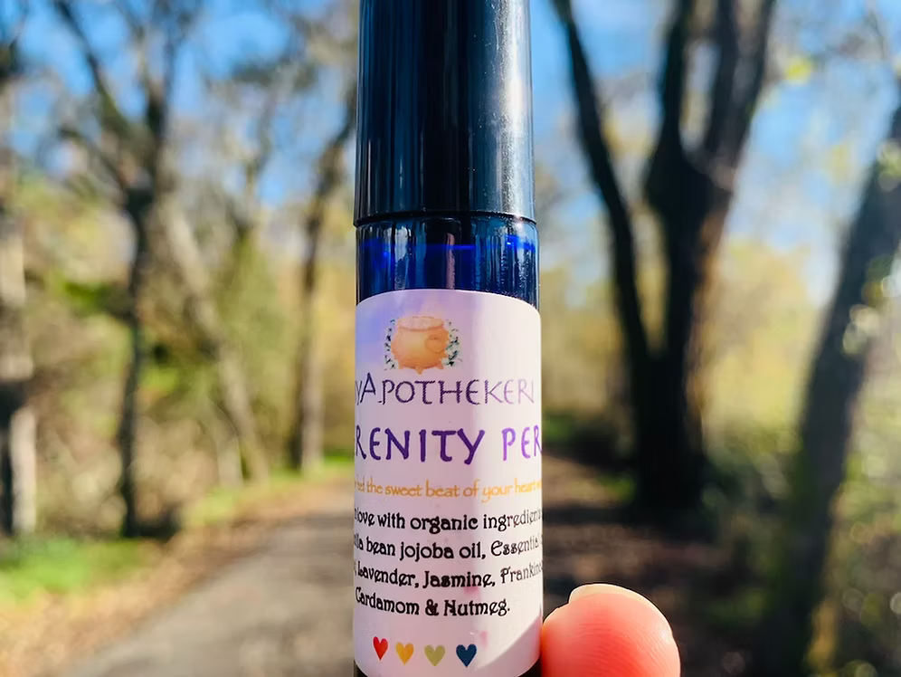 Sweet Serenity Roller Perfume