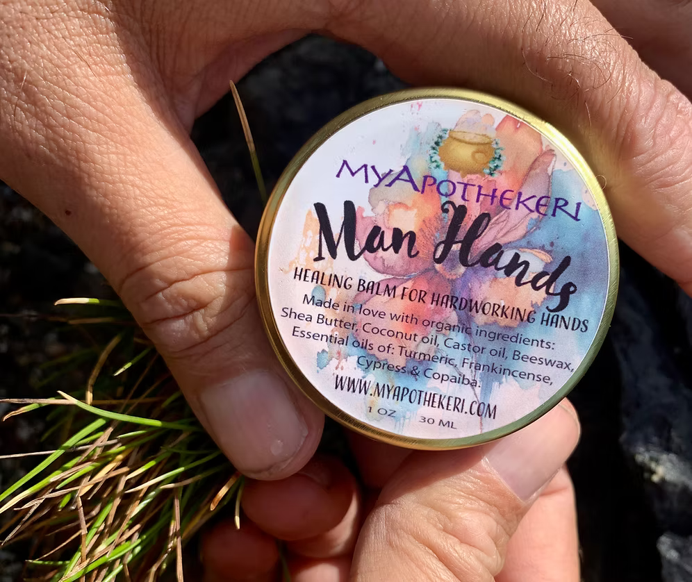 Man Hands