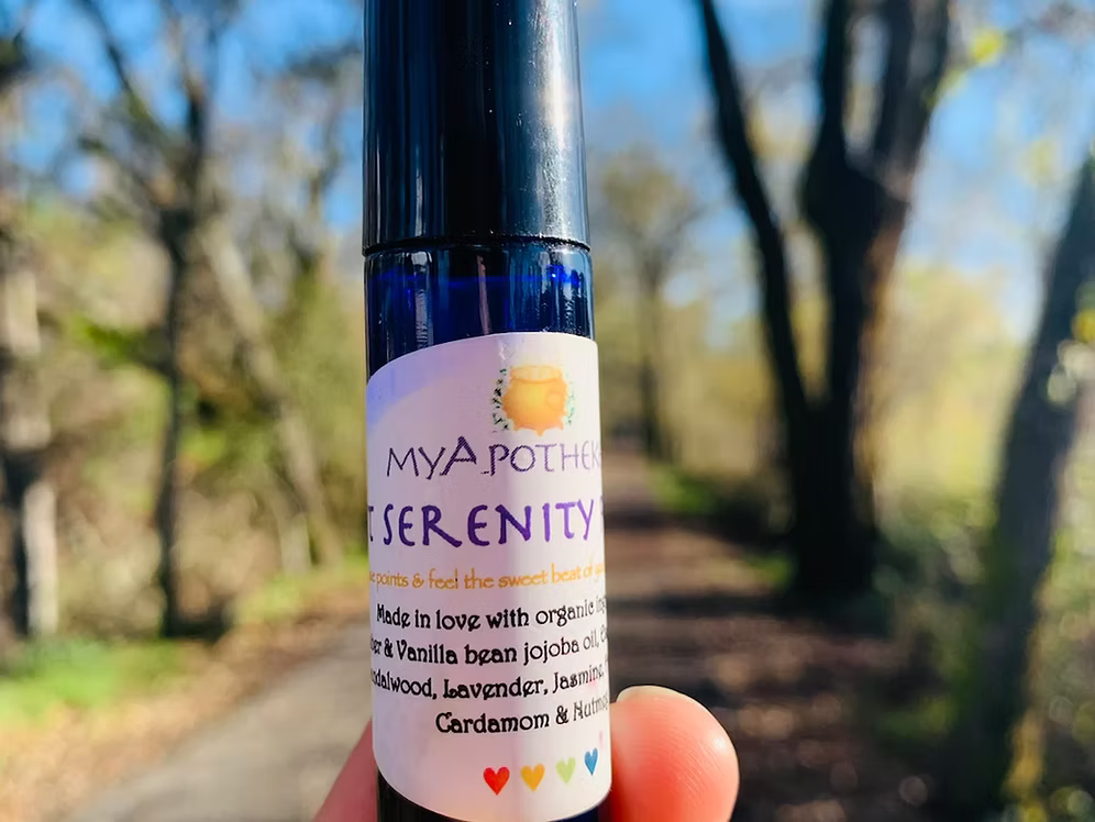 Sweet Serenity Roller Perfume