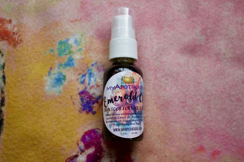 Emerald oil image 1