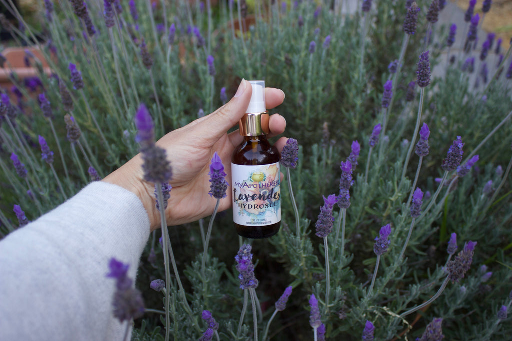 Lavender Hydrosol