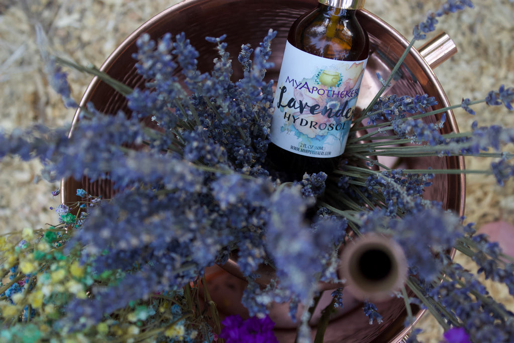 Lavender Hydrosol