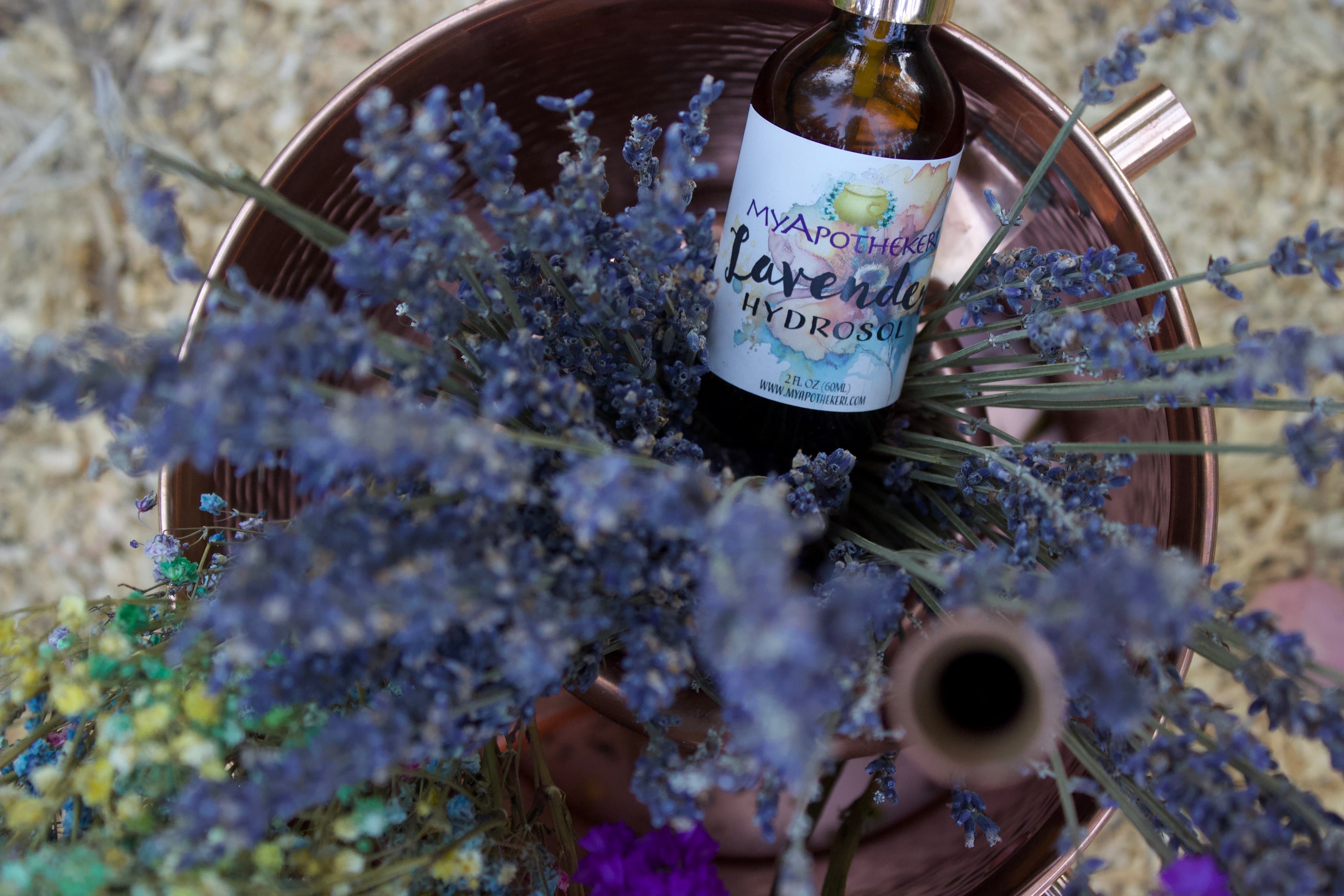 Lavender Hydrosol